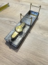 ancienne chaufferette bruleur a mèche bon état format 9 cm x 5 cm