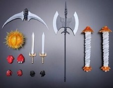 Jeu de pièces Super Robot