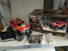 Véhicule Radiocommandé Nikko Ranger 4wd Plus Une Deuxième Pour Pièces.