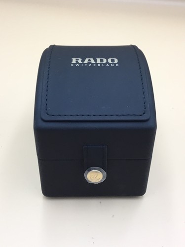 Rado travel voyage boîte - rado,