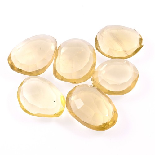 Pièces quartz citron - 20,