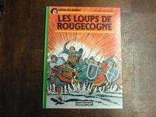 CHEVALIER ARDENT  T2 LES LOUPS