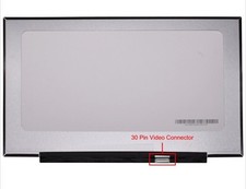 Remplacement pour écran d'ordinateur portable HP N39380-001 17,3 pouces HD + DEL