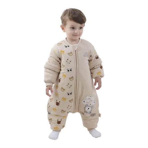 Gigoteuse pour bébé avec