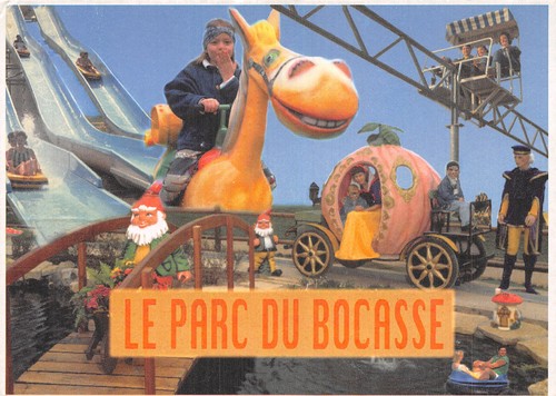 Cleres bocasse parc d - 76,