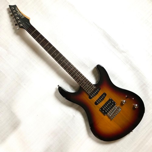 Guitare électrique washburn - guitare,