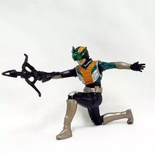 Mini figurine Gacha Kamen Rider Zeronos forme Altair H.G.C.O.R.E.03 ennemi...