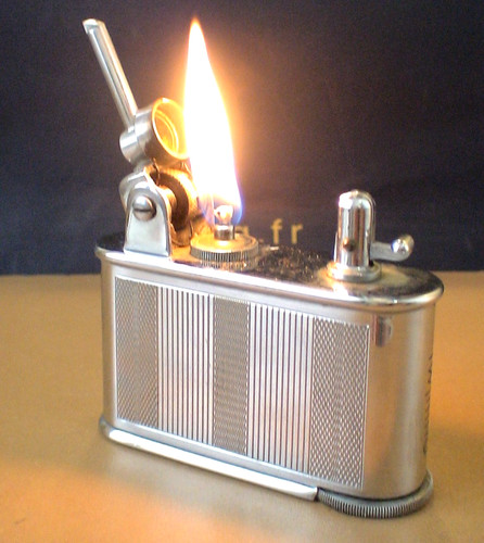 briquet ancien lancel