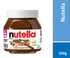 NUTELLA 200G [Authentic taste