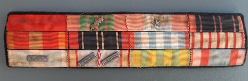 Placard rappel médaille ww2 - rappel,