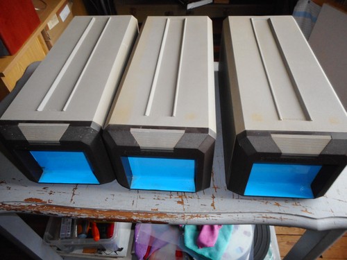 Lot boite de rangement - 3,