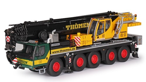 Conrad grue mobile liebherr - mobile,