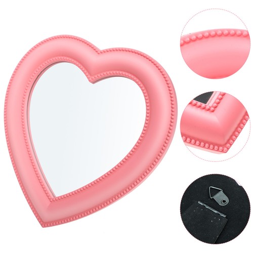 Miroir couer vintage cœur - couer,
