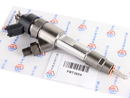 Injecteur carburant jumper - de,