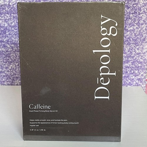 Dēpology caffeine dual phase - dēpology,