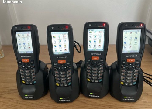 Lecteurs datalogic memor x3 - lecteurs,