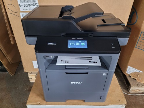 Brother mfc l5850dw laser all - mfc-l5850dw,