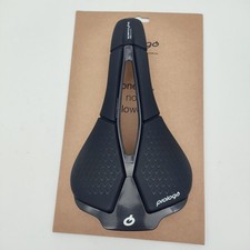 Prologo Scratch M5 Pas Triathlon Bicycle Saddle Tirox  Rail MTB Road -Black
