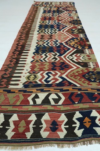 Tapis coureur turc vintage - turc,