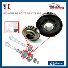 PIGNON DESCENTE 5EME BOITE DE VITESSE BE4 POUR CITROEN C2 C3 C4 C5 C8 - 2344F5