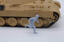 Peddinghaus - 3 D Impression 1/35 35W009 Officier En Cours Avec Pistolet