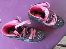 baskets compensées Skechers pointure 31