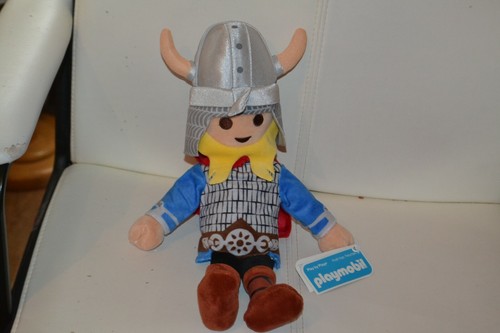 Peluche neuve playmobil - peluche, le