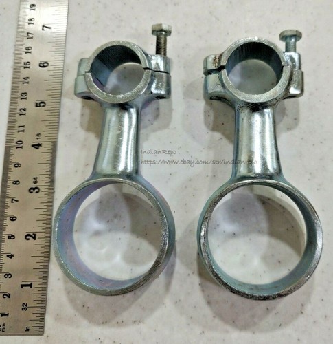 Handle bar riser pour indian - handle,