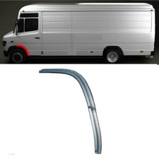 Tôle de réparation d'aile