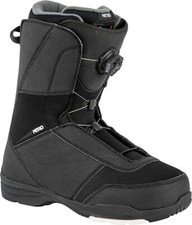 Bottes De Snowboard NITRO