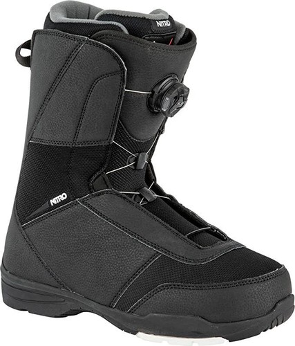 Bottes snowboard nitro - bottes,