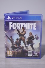 FORTNITE sur PS4 en Français Versio Physique Rare