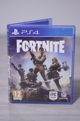 Fortnite sur ps4 - fortnite,