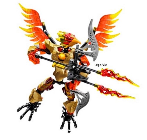 Lego 70211 legends - 70211,