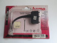 Adaptateur cable kit main-libre Nokia 6110 6130 5110 5130 telephone gsm