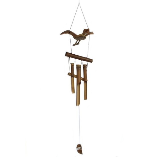 Carillon éolien coco - Éolien, canard