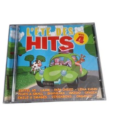 L'Été des Hits Vol.4 CD 1999