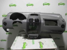 TABLEAU DE BORD / GRIS /