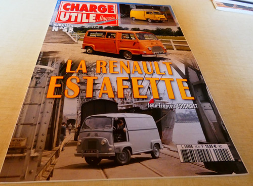 Magazine charge utile hors - charge,