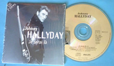 Johnny Hallyday / Cds 2t. "je serai là + retiens la nuit"