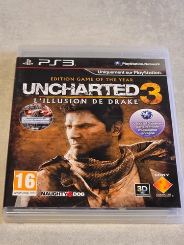 Uncharted edition game of - edition,