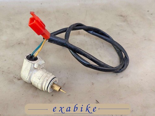Starter carburateur pour - de,