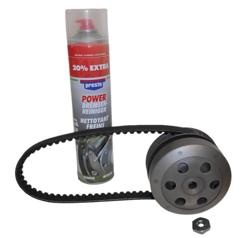 Ensemble embrayage ø107 - embrayage,