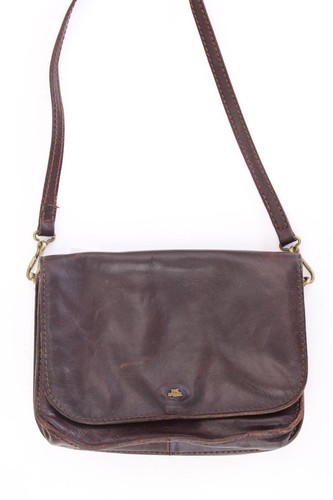 Sac cuir marron vintage - vintage, the