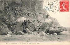 62 SANGATTE BLANC NEZ