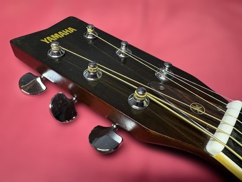 Guitare acoustique yamaha - guitare,