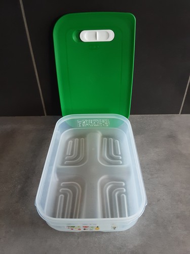 Boite tupperware ventilofrais - tupperware,