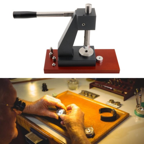 Outil presse pour - outil, montres