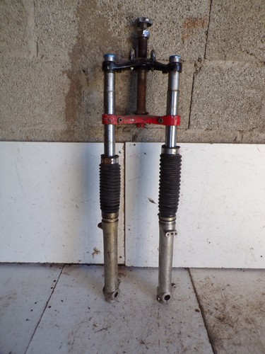 Fourche moto italienne - fourche, 250