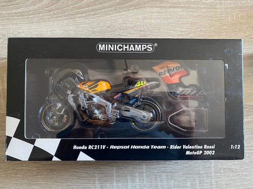 Minichamps honda rc211v - minichamps,